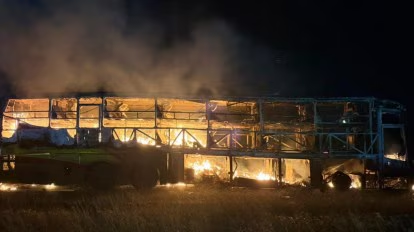 కర్నూలు బస్సు విషాదం