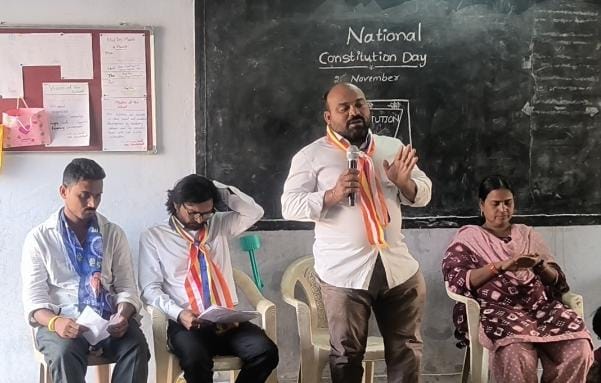 సమతా ఫౌండేషన్