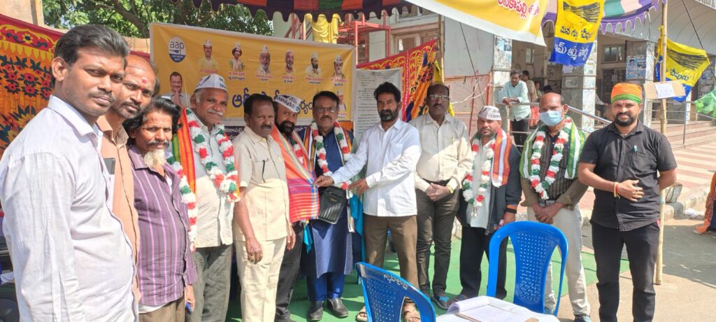 రైతుబజారు–కోల్డ్ స్టోరేజ్ 